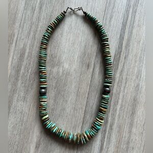 Authentic Turquoise Necklace